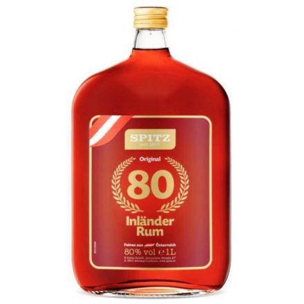 Spitz Original rum 1L 80%