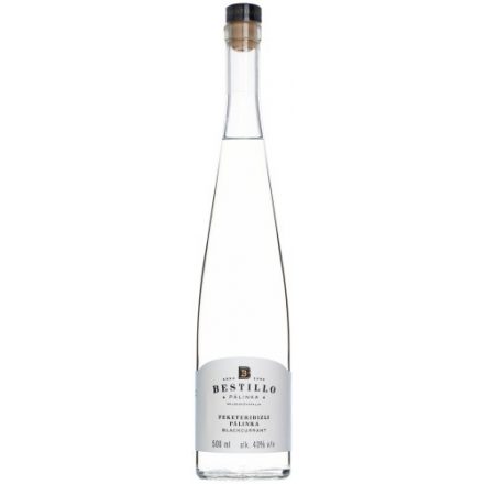 Bestillo Feketeribizli Pálinka 0,5L 40%