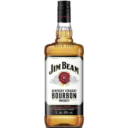 Jim Beam whiskey 1L 40%