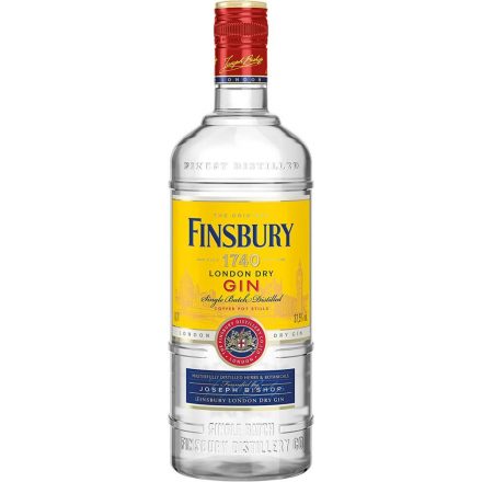 Finsbury gin 0,7l 37,5%