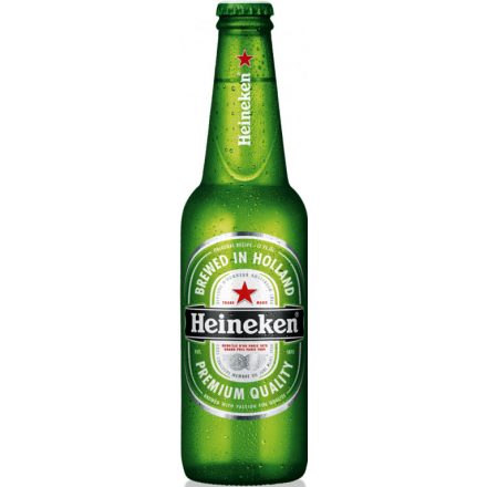 Heineken sör 0,5l 5% üveg