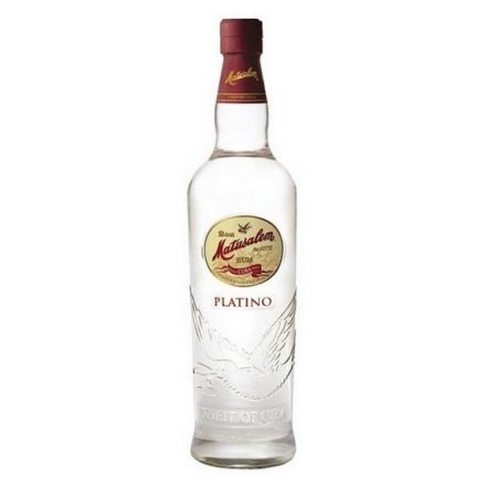 Matusalem Platino rum 0,7l 40%