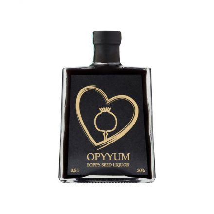 Opyyum máklikőr 0,5l 30%