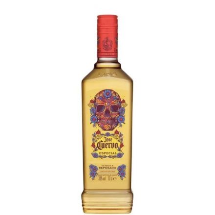 Jose Cuervo Calavera Reposado tequila 0,7l 38%