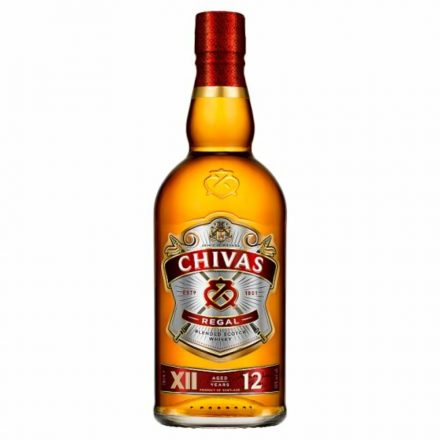 Chivas Regal 12 éves whisky 0,7l 40%