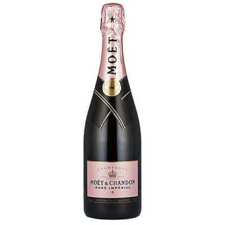 Moet&Chandon Brut Champagne Imperial Rosé 0,75l DD