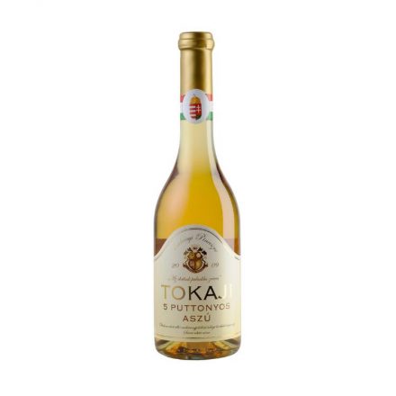 Tokaji Aszu 5 Putt. 0,5l - Budányi