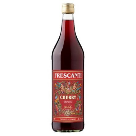 Frescanti Cherry Vermuth 1L 10%