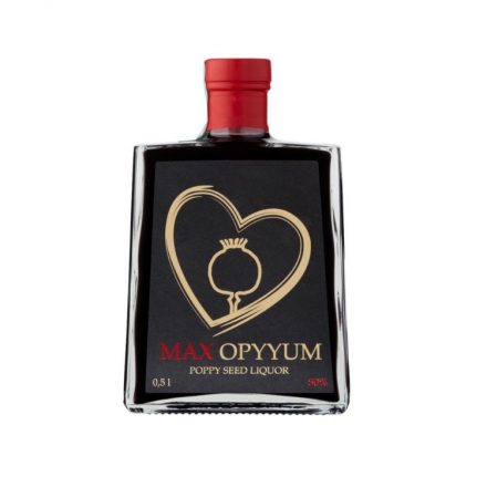 Opyyum max máklikőr 0,5l 50%