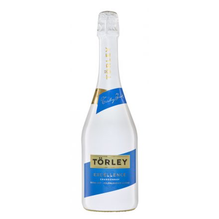 Törley Excellence Chardonnay 0,75l száraz pezsgő
