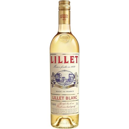 Lillet Blanc vermuth 0,75l 17%