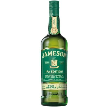 Jameson Caskmates IPA whiskey 0,7L