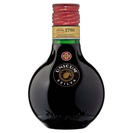 Unicum Szilva 0,2l 34,5% új