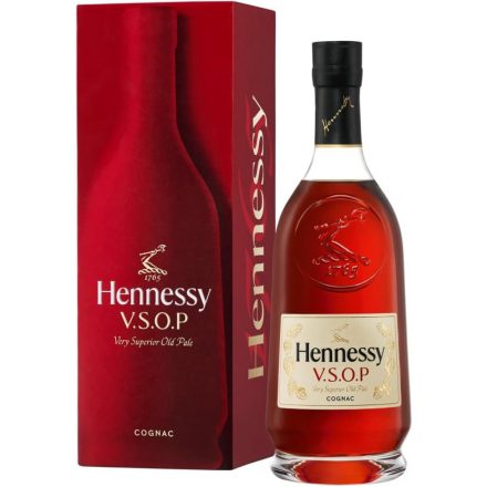 Hennessy VSOP Privilége konyak 0,7l 40% DD