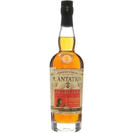 Plantation Stiggin's Fancy Pineapple Rum 0,7l 40%