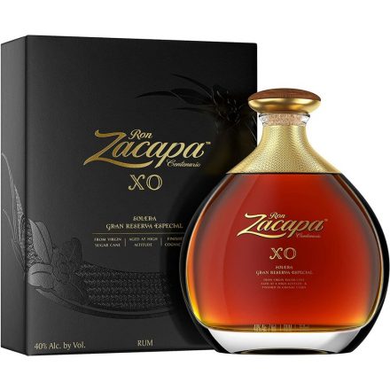 Ron Zacapa Centenario XO rum 0,7l 40% DD