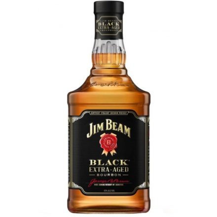 Jim Beam Black 6 éves whiskey 1L 43%