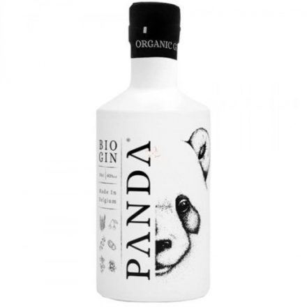 Panda Organic Gin 0,5l 40%