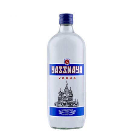 Yassnaya vodka 1L 37,5%