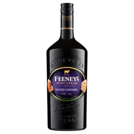 Feeneys Irish Salted Caramel likőr 1L 17%