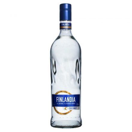 Finlandia Kókusz vodka 0,7l 37,5%***kifutó