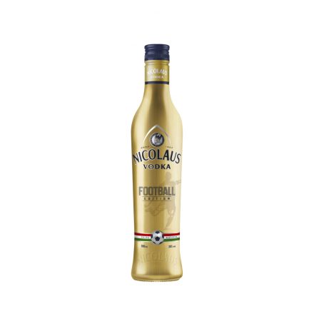 Nicolaus vodka 0,5l 38% Sleeve