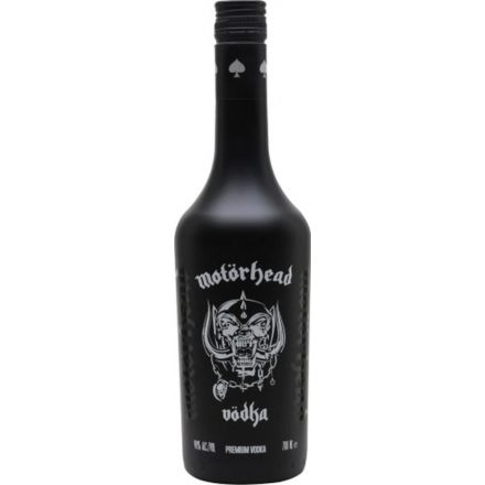 Motorhead Batch 2 vodka 0,7l 40%