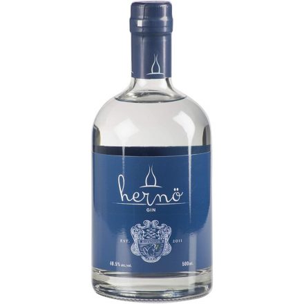 Hernö Blue gin 0,5l 40,5% ***