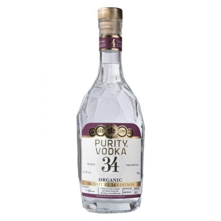 Purity 34 vodka 0,7l 40%***