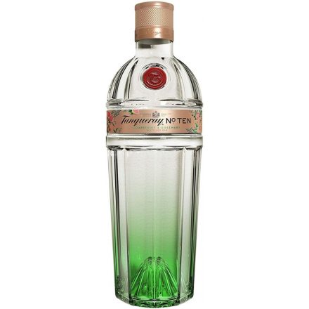 Tanqueray Ten Grapefruit & Rosemary gin 1L 45,3%