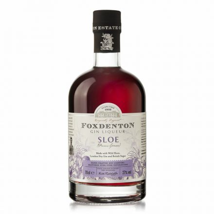 Foxdenton Sloe gin 0,7l 27%