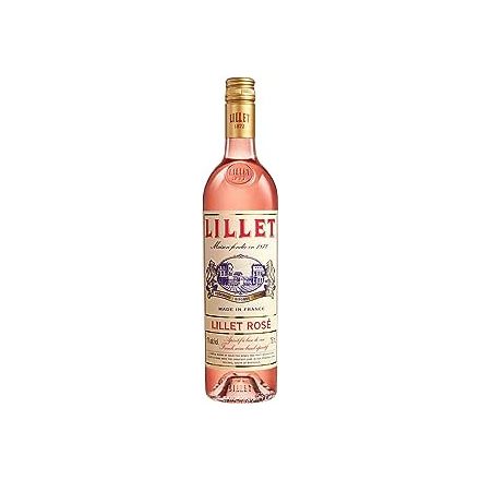 Lillet Rosé vermuth 0,75l 17%