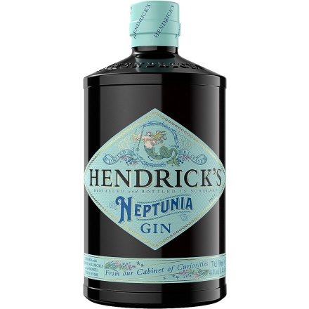 Hendricks Neptunia gin 0,7l 43,4%