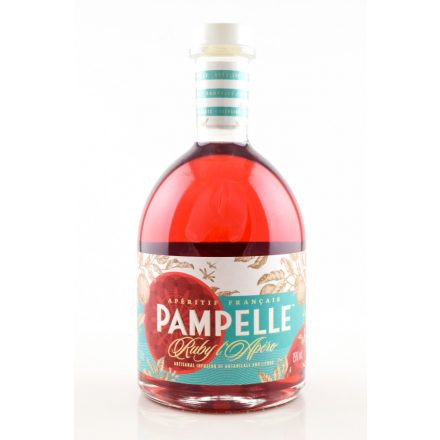 Pampelle Ruby Apéro likőr 0,7l 15%