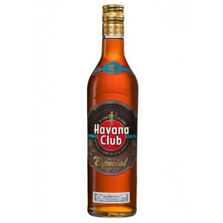 Havana Especial rum 0,7l 40%