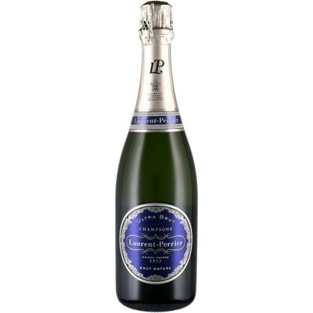 Laurent Perrier Champagne Ultra Brut 0,75
