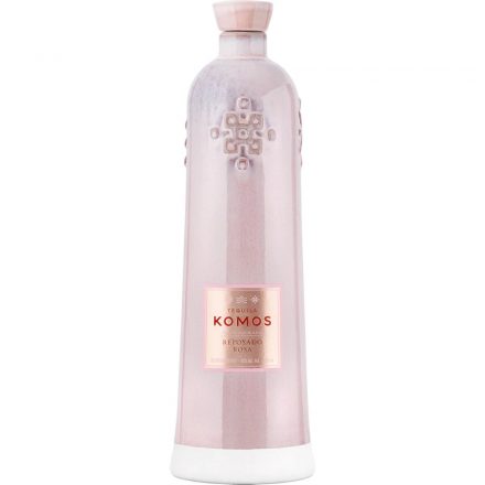 Komos Reposado Rosa tequila 0,7l 40%