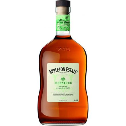 Appleton Estate Signature Blend rum 0,7l 40%