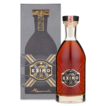 Bacardi Facundo Eximo 10 éves rum 0,7l 40% DD