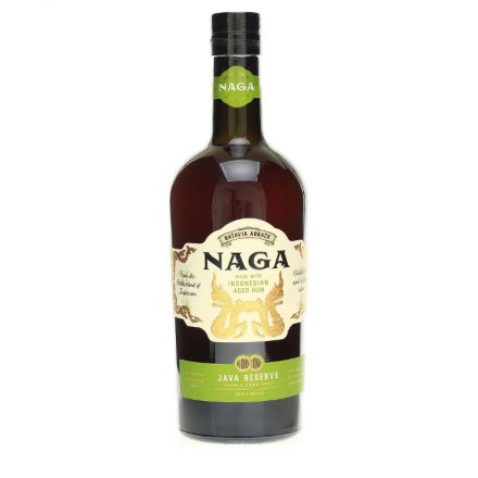 Naga Java Reserve rum 0,7l 40% 