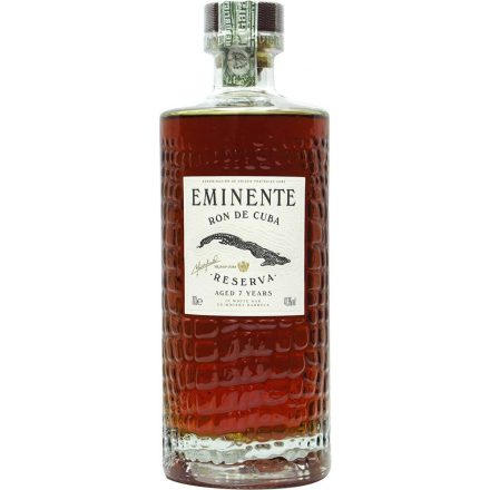 Eminente Reserva 7 éves rum 0,7l 41,3%