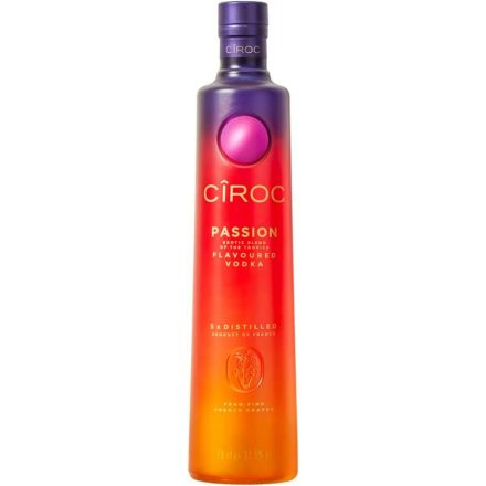 Ciroc Winter Passion vodka  0,7l 37,5%