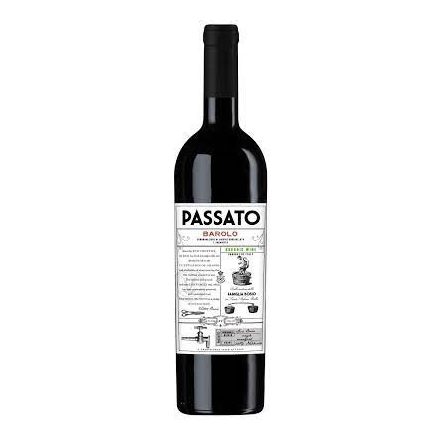 Bosio Passato Barolo DOCG 2018 Rosso 0,75l