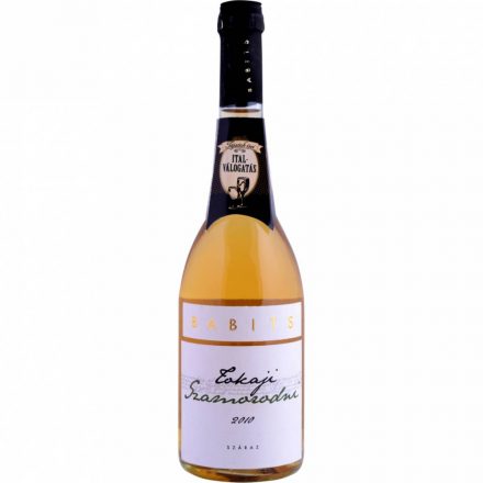 Babits Tokaji Szamorodni száraz 0,5l