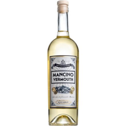 Mancino Bianco Ambrato Vermuth 0,75l 16%