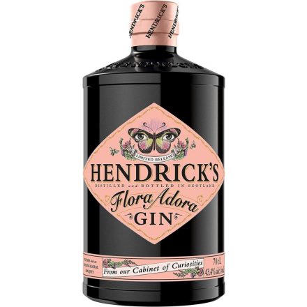 Hendricks Flora Adora gin 0,7l 43,4%