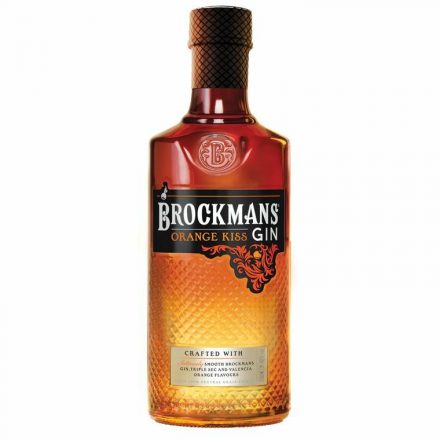 Brockmans Orange Kiss gin 0,7l 40%