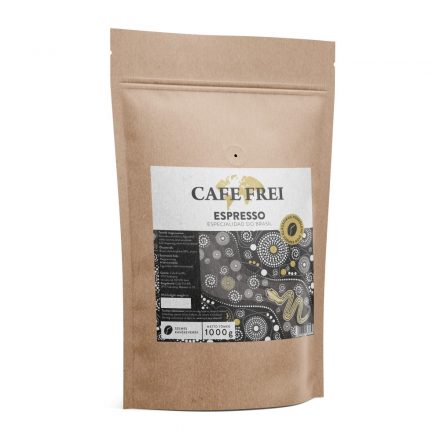 Cafe Frei Brazil Espresso szemes kávé 1000g