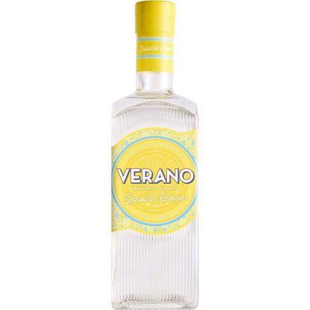 Verano Lemon gin 0,7l 40%***