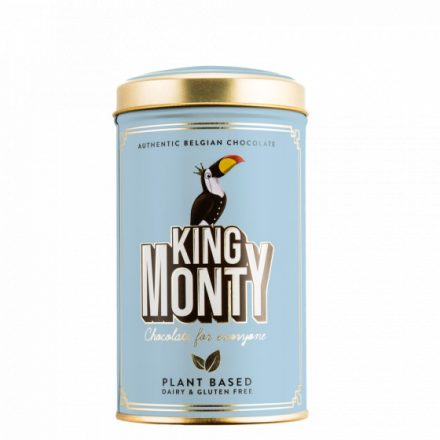 King Monty Pop Rice Tin 130g
